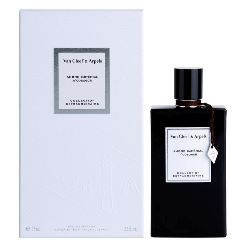Van Cleef & Arpels Collection Extraordinaire Ambre Imperial parfémovaná voda unisex 75 ml Image