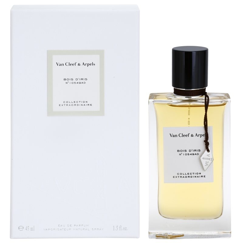 Van Cleef & Arpels Collection Extraordinaire Bois d'Iris eau de parfum