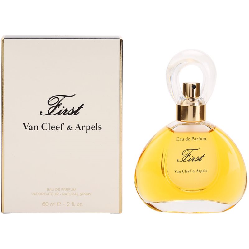 Van Cleef & Arpels First eau de parfum para mujer 60 ml
