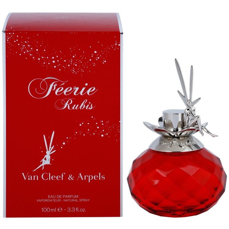 

Van Cleef & Arpels Feerie Rubis парфумована вода для жінок