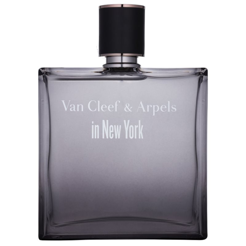 Van Cleef & Arpels In New York toaletní voda pro muže 125 ml Image