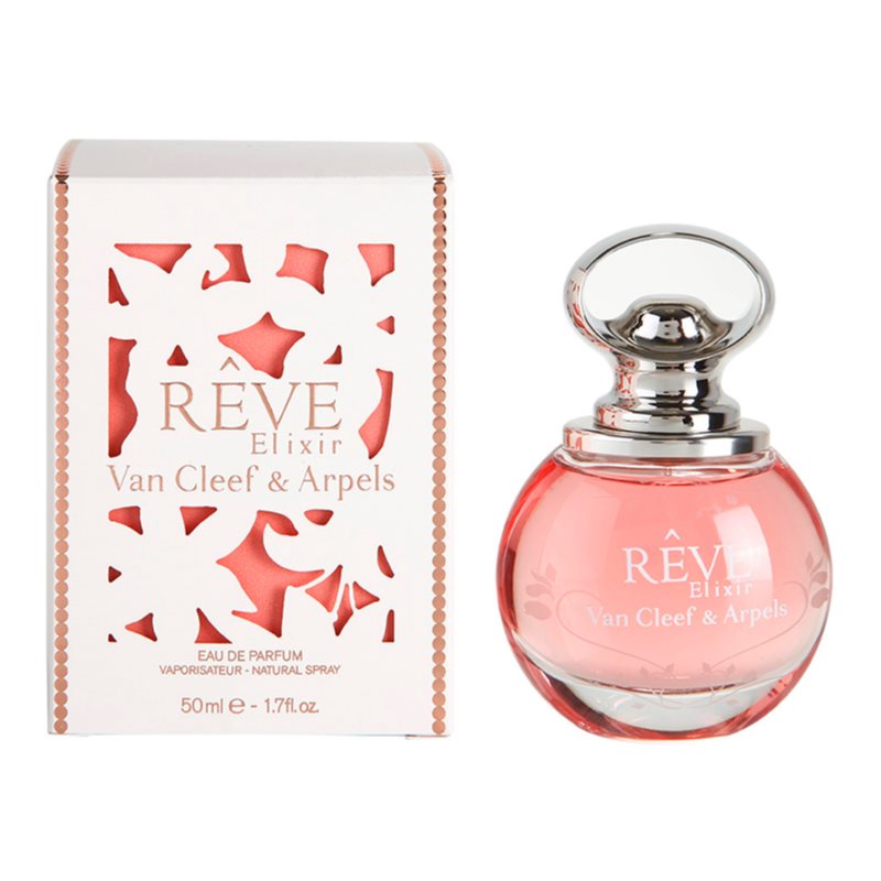 Van Cleef & Arpels RÃªve Elixir eau de parfum para mujer 50 ml