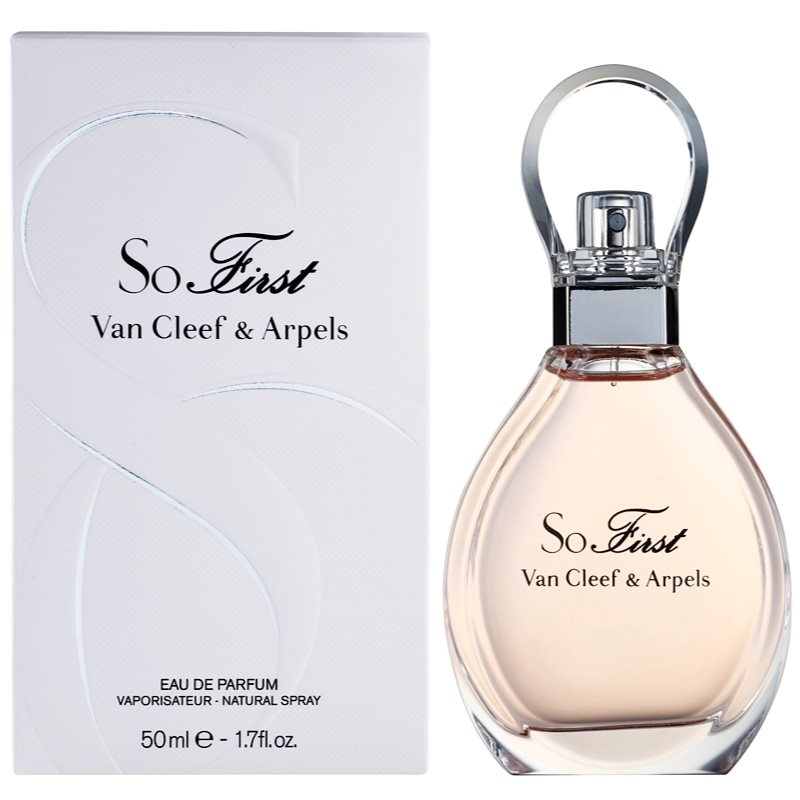 Van Cleef & Arpels So First parfémovaná voda pro ženy 50 ml