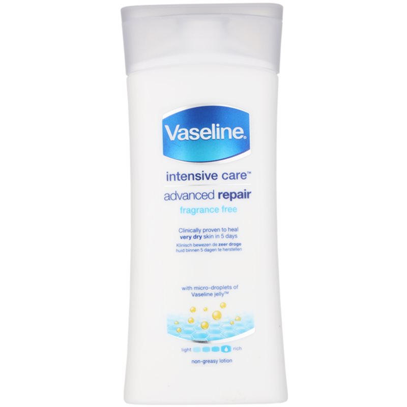 Vaseline Intesive tělové hydratační mléko 200 ml Image