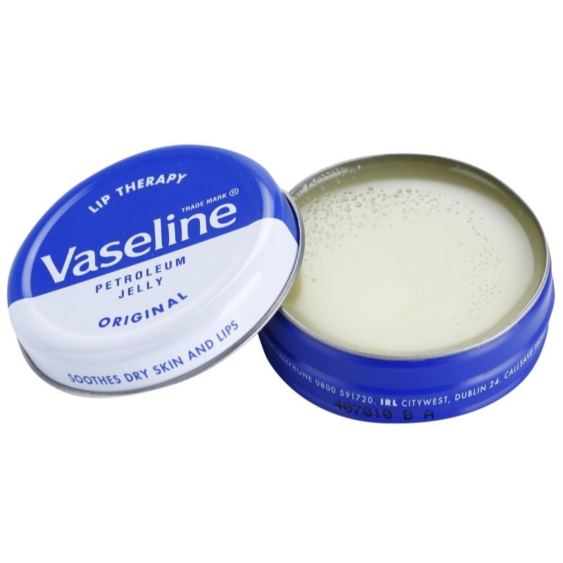 Vaseline Lip Therapy balzám na rty Original 20 g