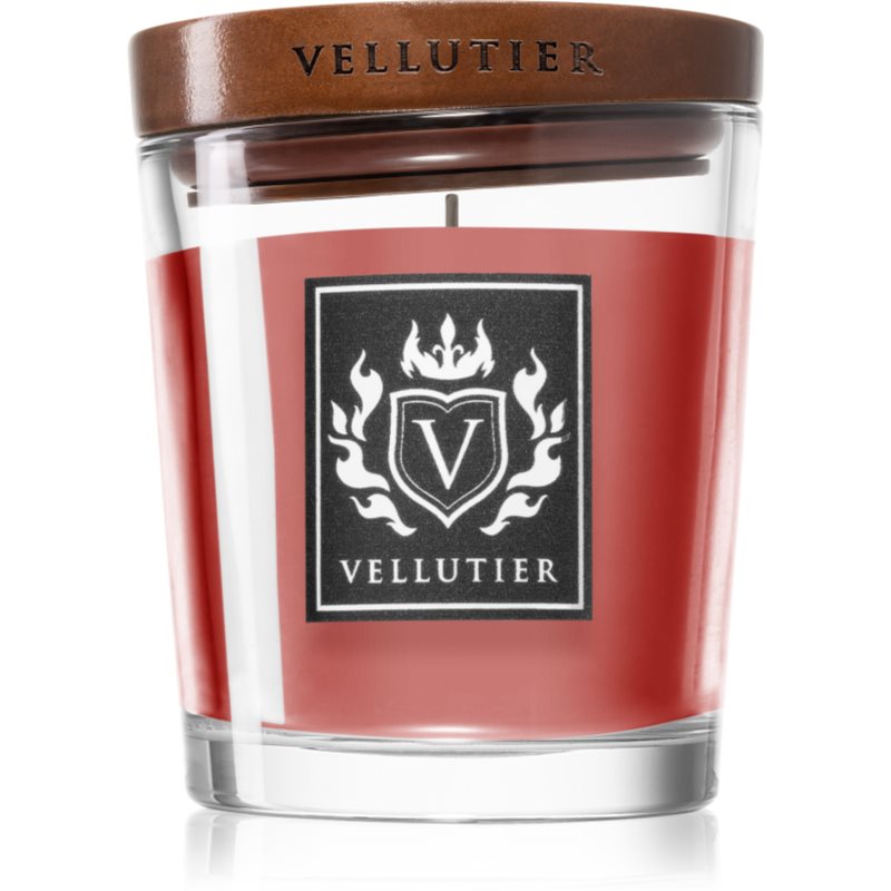 Vellutier Gentlemen´s Lounge vonná svíčka 90 g