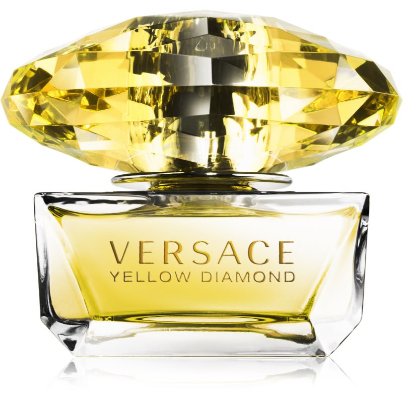 Versace Yellow Diamond deodorant s rozprašovačem pro ženy 50 ml Image