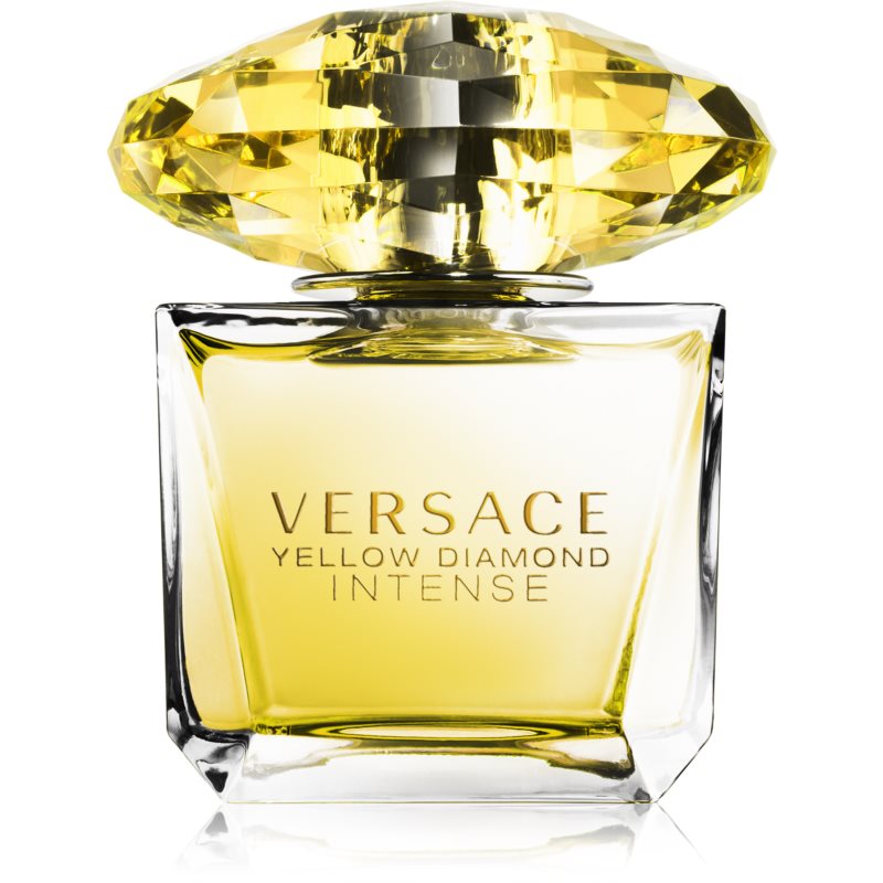 Versace Yellow Diamond Intense parfémovaná voda pro ženy 30 ml Image