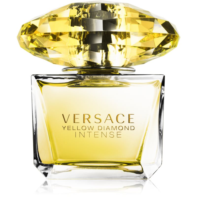 Versace Yellow Diamond Intense parfémovaná voda pro ženy 90 ml Image