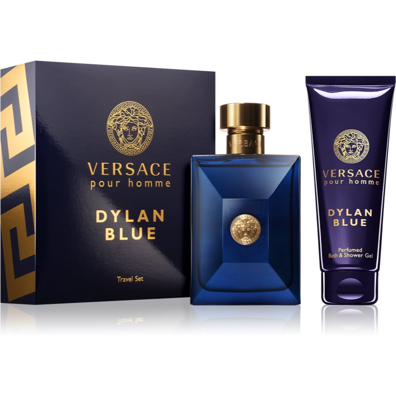 Versace Dylan Blue Pour Homme dárková sada I. pro muže Image