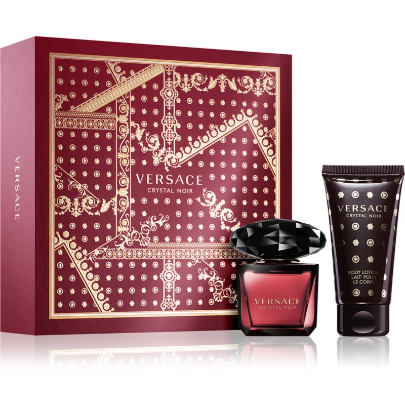 

Versace Crystal Noir подарунковий набір III. для жінок