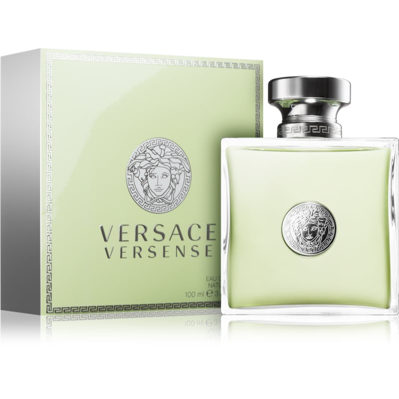 Versace Versense eau de toilette para mujer 100 ml