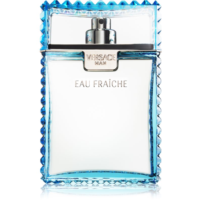 Versace Man Eau Fraîche deodorant ve spreji pro muže 100 ml