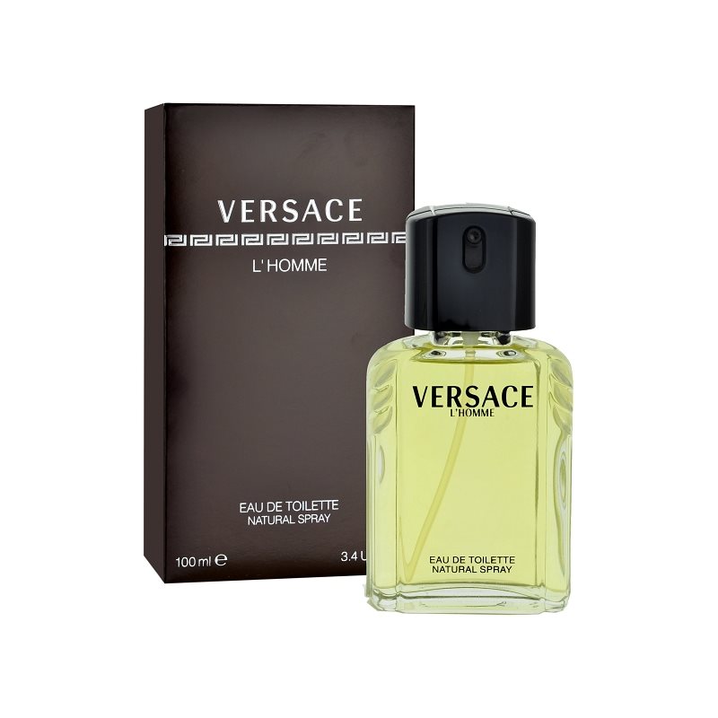 Versace homme отзывы. Versace l homme EDT 100 ml. Versace homme туалетная вода мужская. Versace l'homme men 100ml EDT. Versace l'homme Eau de Toilette.