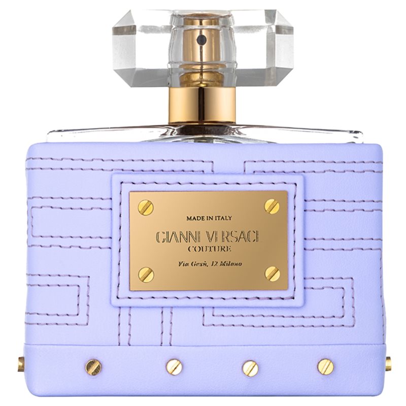 Versace Gianni Versace Couture Violet parfémovaná voda pro ženy 100 ml Image