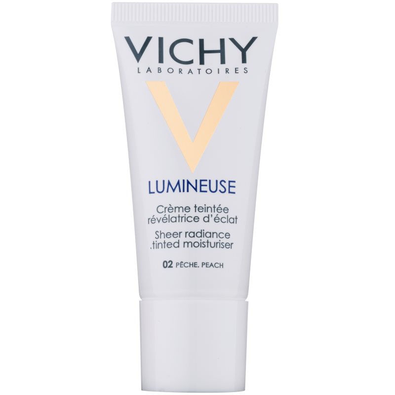 

Vichy Lumineuse роз'яснюючий тонуючий крем для сухої шкіри