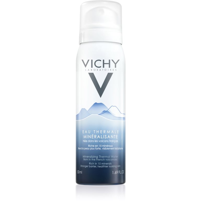 Vichy Eau Thermale mineralizující termální voda 50 ml Image