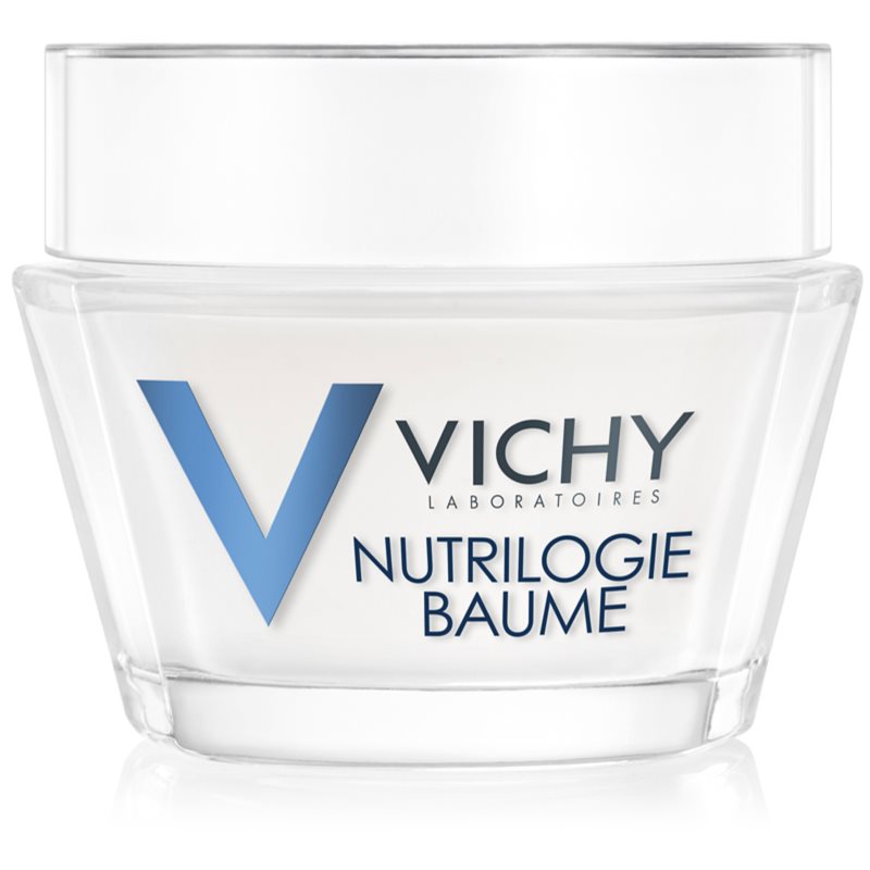 Vichy Nutrilogie intenzivní krém pro velmi suchou pleť 50 ml Image