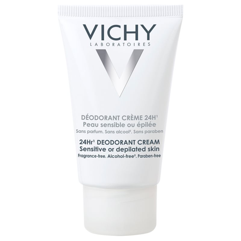 Vichy Deodorant krémový deodorant pro citlivou pokožku 40 ml Image