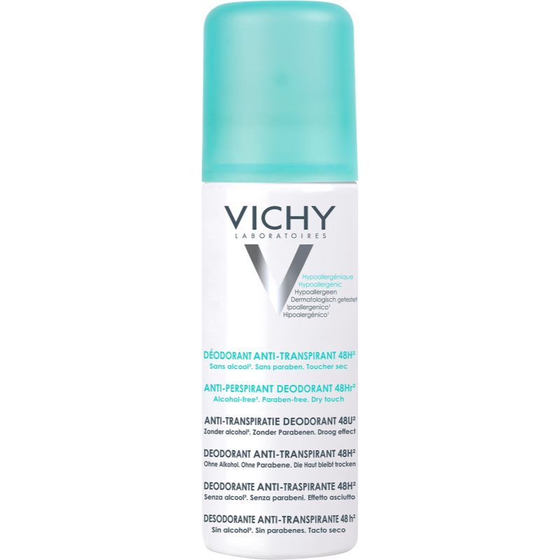 Vichy Deodorant deodorant ve spreji proti nadměrnému pocení 125 ml Image