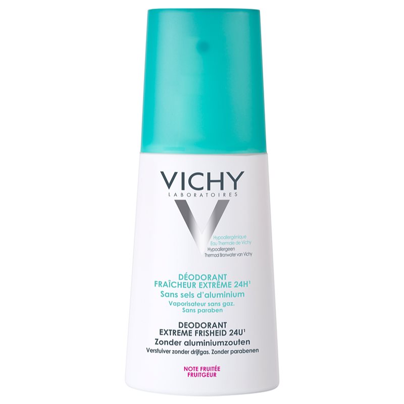 Vichy Deodorant osvěžující deodorant ve spreji 100 ml Image