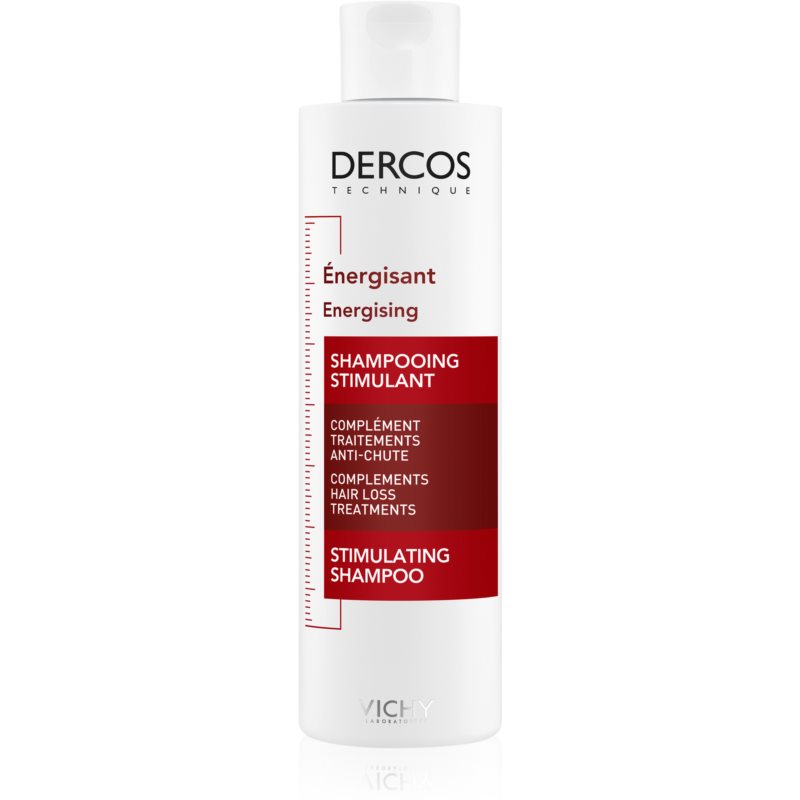 Vichy Dercos Energising posilující šampon proti padání vlasů 200 ml