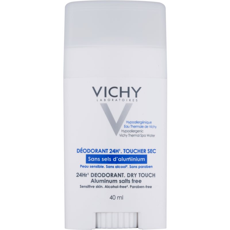 Vichy Deodorant tuhý deodorant bez obsahu hliníkových solí 40 ml Image
