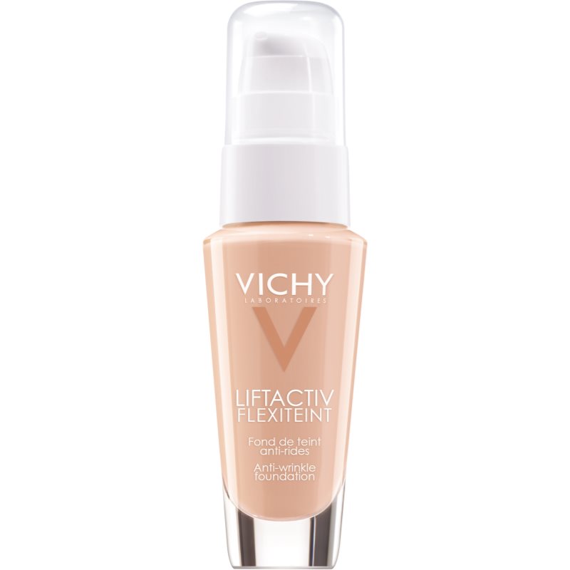 Vichy Liftactiv Flexiteint omlazující make-up s liftingovým efektem odstín 35 Sand SPF 20 30 ml Image