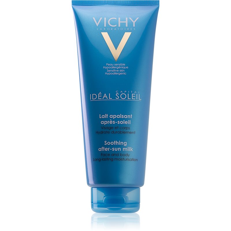 Vichy Idéal Soleil Capital zklidňující mléko po opalování pro citlivou pokožku 300 ml Image