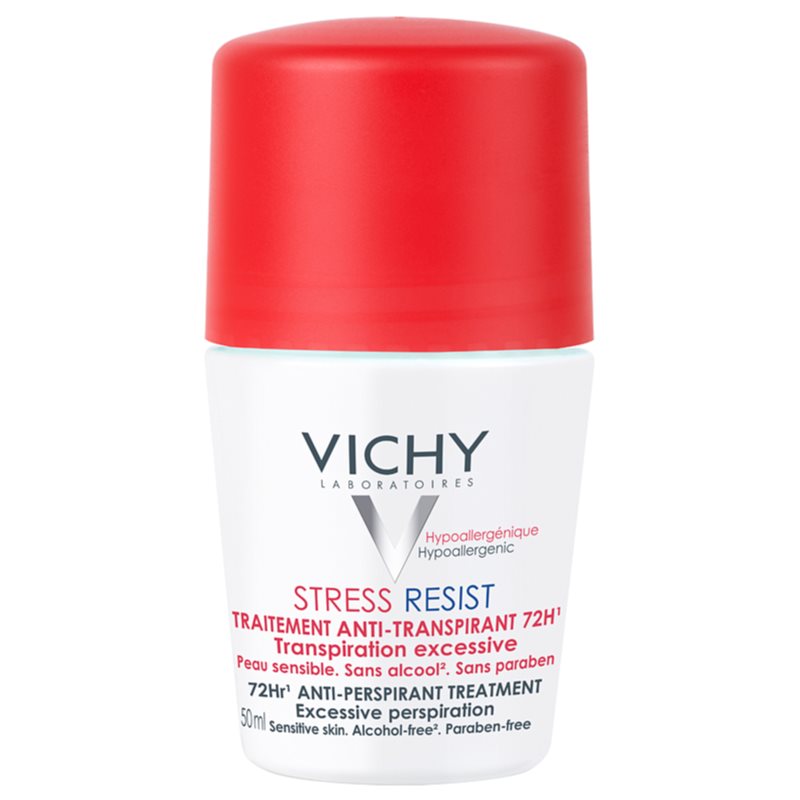 Vichy Deodorant roll-on proti nadměrnému pocení 50 ml