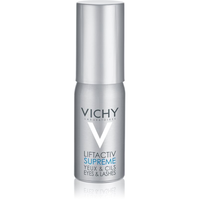 Vichy Liftactiv Supreme sérum na oči a řasy 15 ml