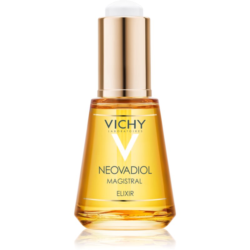 Vichy Neovadiol Magistral Elixir intenzivní suchý olej pro obnovu hutnosti pleti 30 ml Image