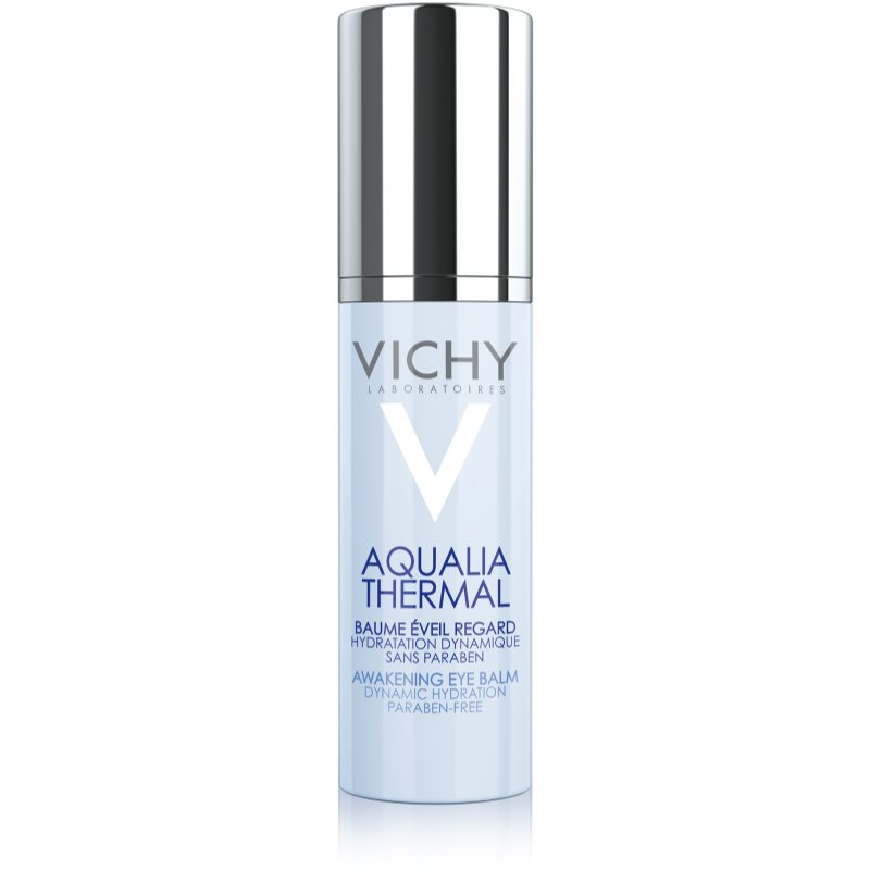 Vichy Aqualia Thermal hydratační oční balzám proti otokům a tmavým kruhům 15 ml