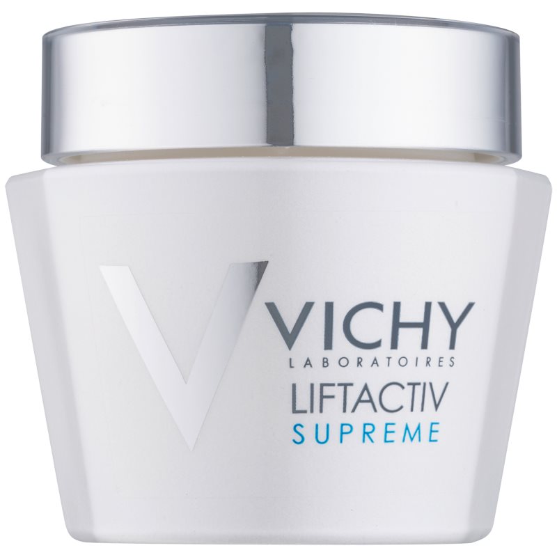 

Vichy Liftactiv Supreme денний крем ліфтинг для сухої та дуже сухої шкіри