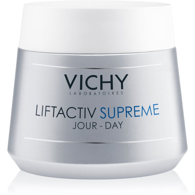 

Vichy Liftactiv Supreme денний крем ліфтинг для нормальної та змішаної шкіри