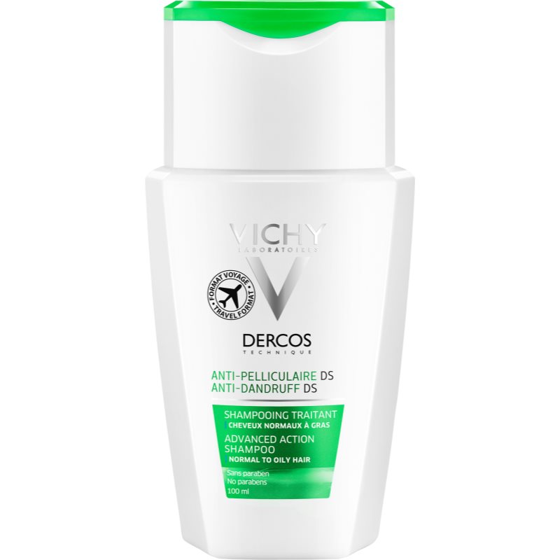 

Vichy Dercos Anti-Dandruff шампунь проти лупи для нормального та жирного волосся