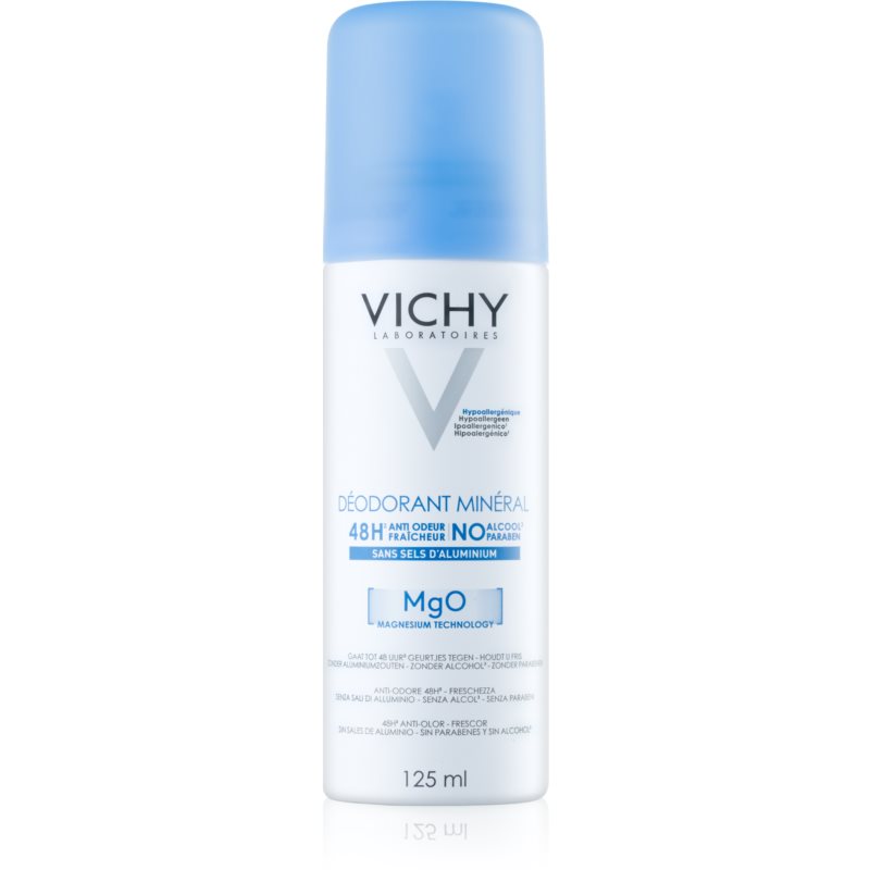 Vichy Deodorant minerální deodorant ve spreji 48h 125 ml Image
