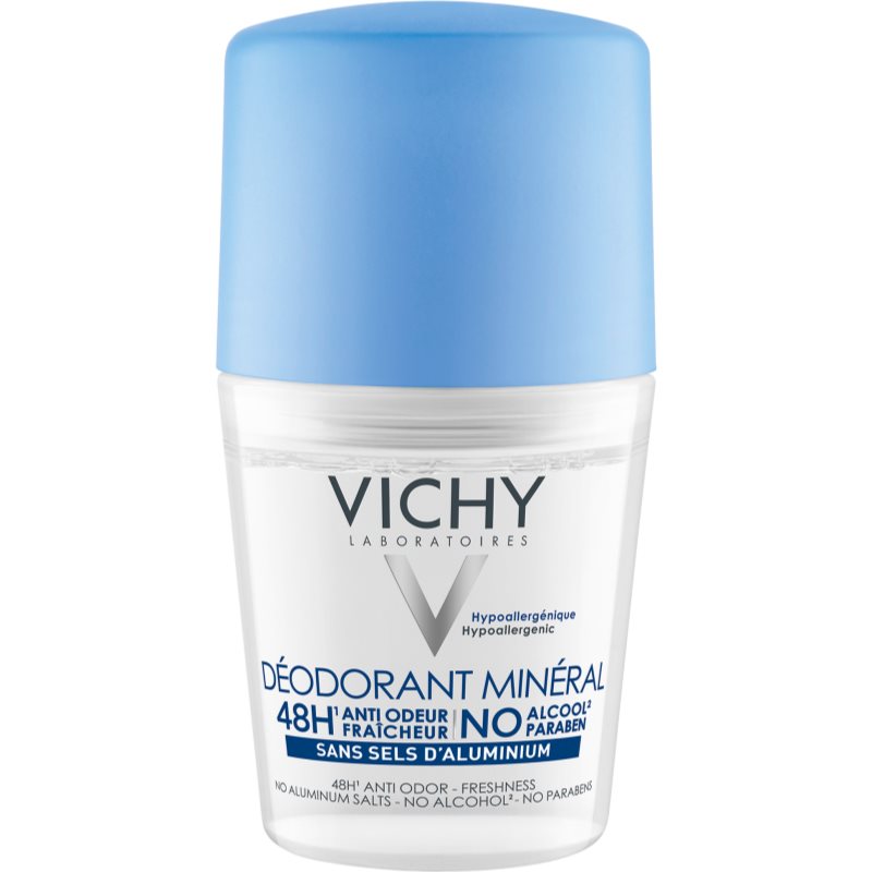 Vichy Deodorant minerální deodorant roll-on 48h 50 ml Image