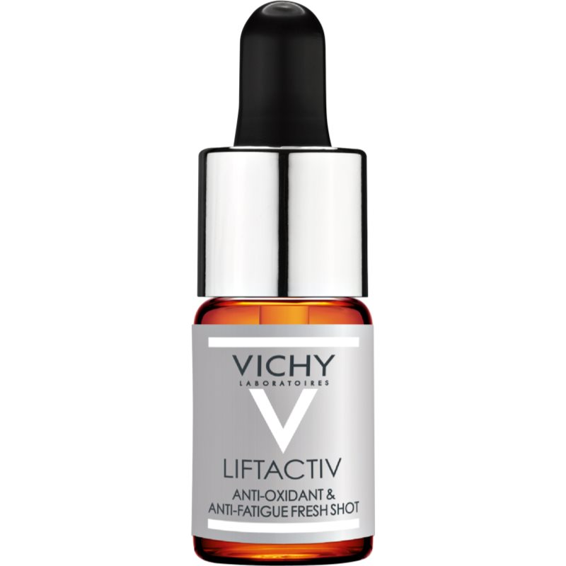 Vichy Liftactiv Fresh Shot antioxidační intenzivní kúra proti známkám únavy pleti 10 ml