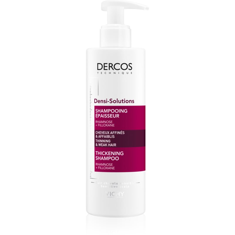 Vichy Dercos Densi Solutions zhušťující šampon 250 ml