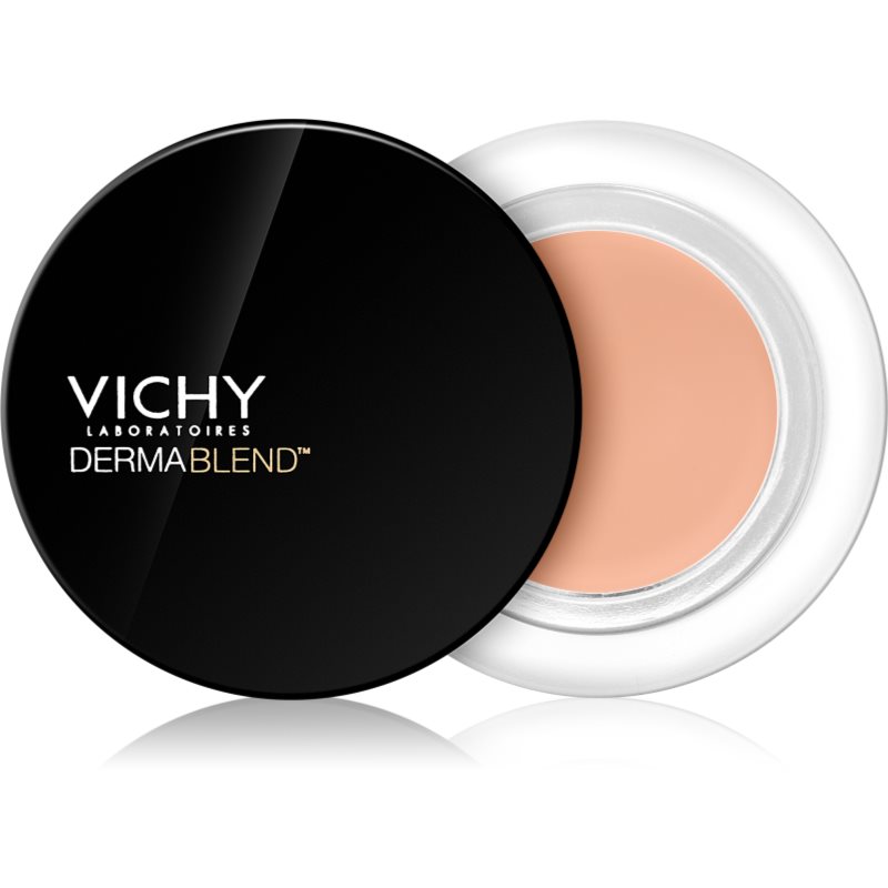 Vichy Dermablend krémový korektor proti tmavým skvrnám odstín Apricot 4,5 g