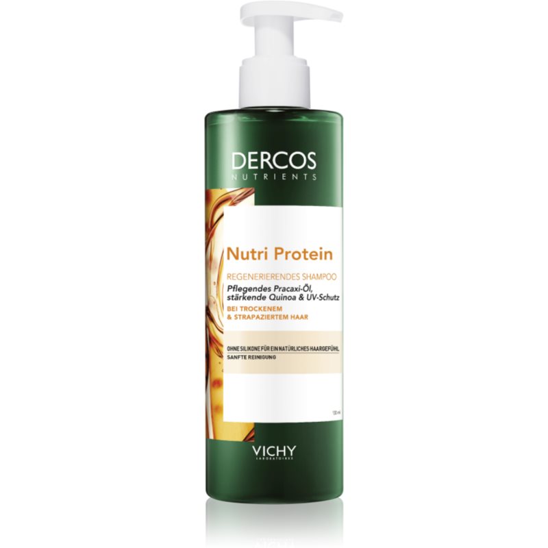 Vichy Dercos Nutri Protein intenzivně vyživující šampon pro suché vlasy 100 ml