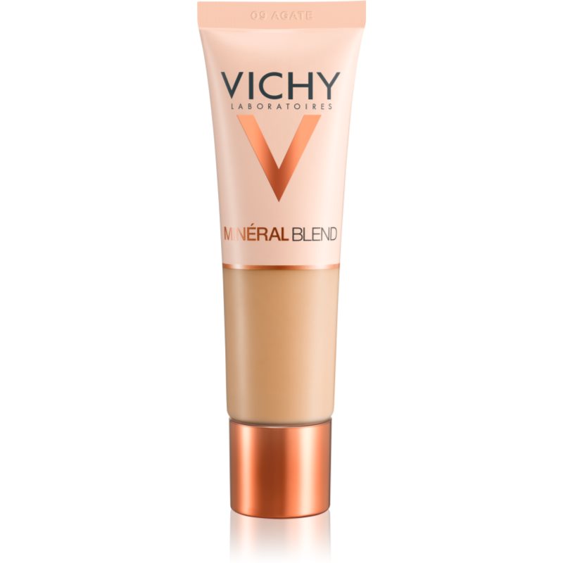 Vichy Minéralblend přirozeně krycí hydratační make-up odstín 09 Agate 30 ml Image