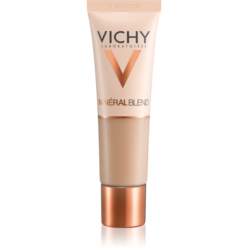 Vichy Minéralblend přirozeně krycí hydratační make-up odstín 11 Granite 30 ml