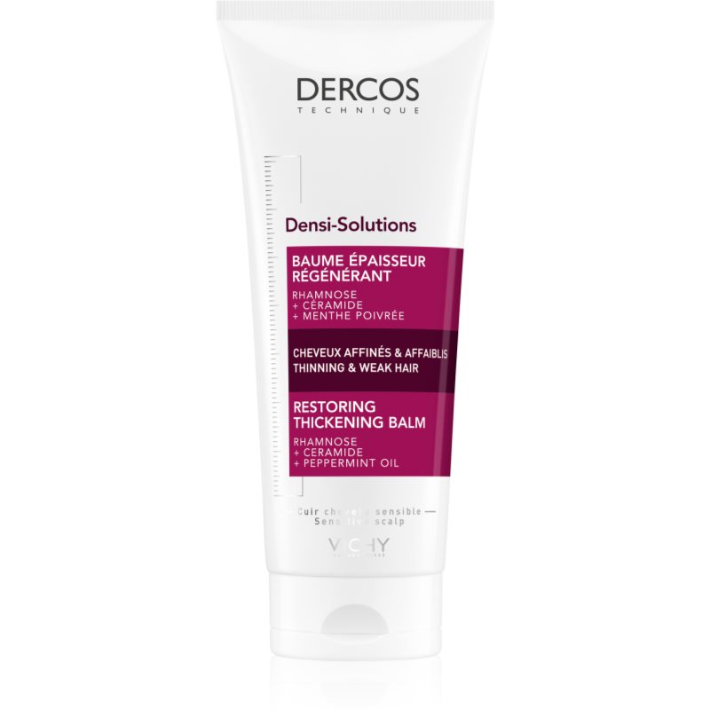 Vichy Dercos Densi Solutions obnovující balzám pro hustotu vlasů 200 ml Image