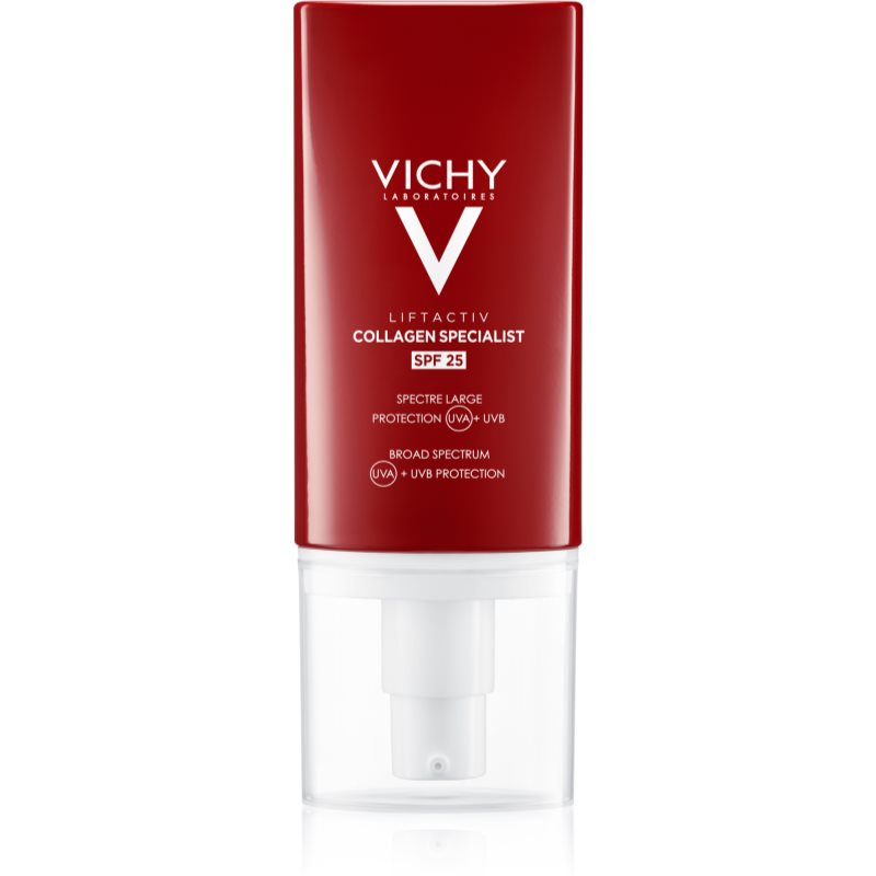 Vichy Liftactiv Collagen Specialist denní krém proti stárnutí pleti SPF 25 50 ml Image