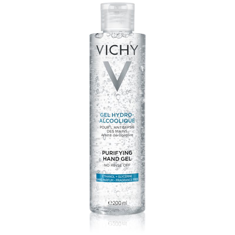 Vichy Purifying Hand Gel čisticí gel na ruce 200 ml