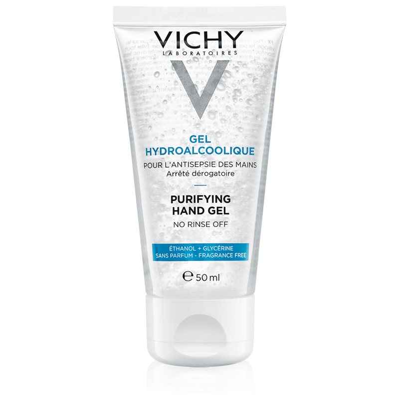 Vichy Purifying Hand Gel čisticí gel na ruce 50 ml Image