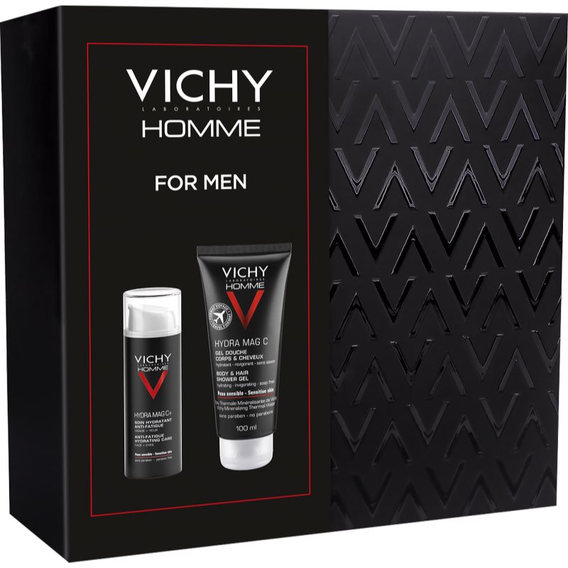 Vichy Homme Hydra-Mag C dárková sada I. (pro muže)