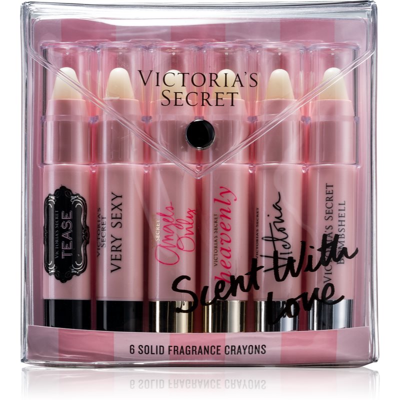 Victoria's Secret Fragrance Crayons ajándékszett III. hölgyeknek